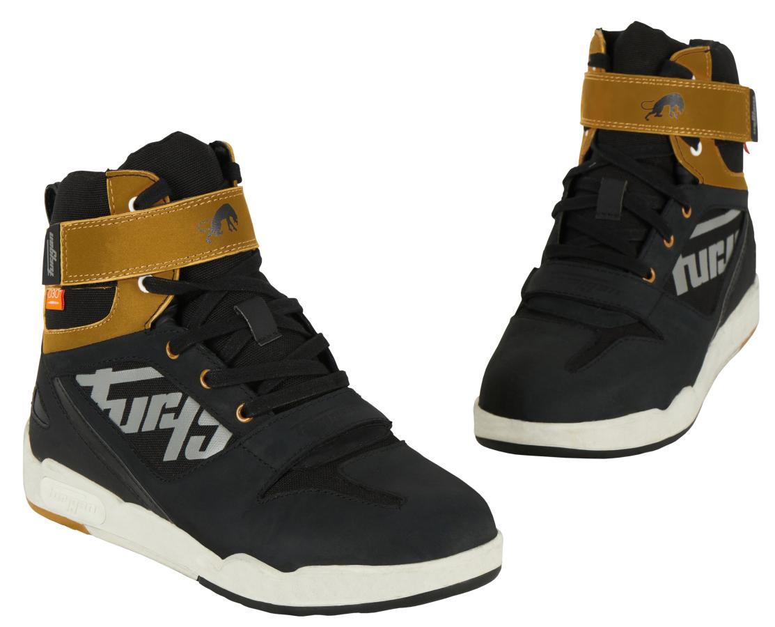 Furygan Get Down Motorcycle Boots IX Magazine